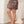 Privé Plus  Size Colorful Sequin Skirt (Multicolor-2)
