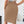 EMERY ROSE Solid Wideband Waist Pencil Skirt (Khaki)