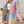 Essnce Gradient Drop Shoulder Cardigan (Multicolor)