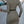 Clasi Women's Geometric Pattern Button Decorated Dress (Multicolor)
