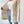 Essnce Gradient Drop Shoulder Cardigan (Multicolor-5)