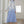 Mulvari Floral Print Blouse & Pleated Skirt (Blue)