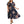 Load image into Gallery viewer, Plus Size Floral Maxi Dress Women&#39;s Summer V-Neck Bohemian Beach Sundress Casual Large Size Long Dress vestidos verano платье
