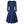 Load image into Gallery viewer, Women Brief Solid Color Retro Asymmetrical Neck Bow Side Buttons Party Casual Classy A Line Dress EA250

