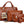 Load image into Gallery viewer, 4PCS/Set Ladies Fashionable PU Leather Shoulder Bag Handbag Satchel Clutch Coin Purse Casual Bear Pendant Messenger Tote Bag
