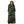 Load image into Gallery viewer, Somoshein Plus Size Women&#39;s Full Sleeve Print Button Casual Fahsion Lapel Fall Maxi Long Dresses Ladies Clothing Wholesale
