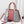 Load image into Gallery viewer, Newposs women beading pendant handbag ladies embossed shoulder bag ladies Messenger bag hairball bags high quality bag

