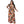 Load image into Gallery viewer, Plus Size Printed Floor Maxi Dress Autumn Clothes Trendy Vestido
