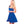 Load image into Gallery viewer, Vintage Dress Casual Elegant Summer Dress Sleeveless V-Neck Knee-Length Party Skater Dress
