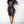 Load image into Gallery viewer, New Women off Shoulder Long Sleeve PU Leather Casual Black Wet Look Bodycon Bandage Party Belted Pencil Cocktail Club Mini Dress
