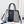 Load image into Gallery viewer, Nepos beading pendant embossed shoulder bag ladies Messenger bag hairball bags high quality bag
