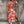 Load image into Gallery viewer, Women Floral Print Long Dress Retro Sexy Boho Deep V-neck Half Sleeve ladies Dress Side Splits Big Hem Maxi Dresses Femme Robe
