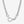 Load image into Gallery viewer, Hot Selling Original 925 Sterling Silver Necklace Fit Original Charm Fashion Infinity Knot  50CM For Women Jewelry Gift
