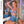 Load image into Gallery viewer, Ellolace Sequined Nightclub Lingerie 4-Pieces Exotic Girls Sex Sweets Sexy Skirt With Cuff Glow In The Dark Bra And Thong Set
