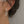 Load image into Gallery viewer, Tassel Little Cube Drop Earrings For Women Contracted Geometry Rear Pendant Stud Earrings Leisure Wedding Jewelry
