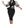 Load image into Gallery viewer, New Polka Dot Printed Plus Size Dress Three Quarter Sleeve Bag Hip Lady Black Pencil Skirt Sexy Fashion Robe
