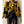 Load image into Gallery viewer, Spring Autumn Streetwear Floral Print Waist Deep V-neck Buttons Lantern Sleeve Chiffon Shirt Top Women Harajuku All-match Blouse
