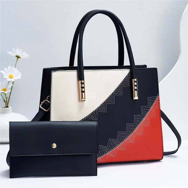 New Designer Luxury Bag Pu Leather Fashion Shoulder Crossbody Bag