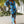 Load image into Gallery viewer, Elegant Floral Print Bodycon Midi Dress Women Lantern Long Sleeve Single-Breasted Split Skinny Party Evening Dress Club Vestidos
