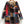 Load image into Gallery viewer, Winter Vintage Women Coat Warm Printing Thick Fleece Hooded Long Jacket with Pocket Ladies Outwear Loose Coat for Women
