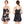 Load image into Gallery viewer, Gift for Women Pajamas Satin Nightgown Crane Print Sleepwear V Neck Lingerie Sexy Spaghetti Strap Nightwear
