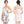 Load image into Gallery viewer, Pajamas Satin Nightgown Crane Print Sleepwear V Neck Lingerie Sexy Spaghetti Strap Nightwear

