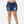 Load image into Gallery viewer, Plus Size Streetwear Push Up Slim Hip Cuffed Short Jeans Summer Ripped Casual Denim Shorts
