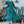 Load image into Gallery viewer, Boho Red Print Chiffon Beach Maxi Dress A Line Fashion Long Sleeve Women Dress Elegant Party Travel photo photography
