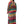 Load image into Gallery viewer, CM.YAYA Autumn Plus Size Women Rainbow Striped Print V-neck Batwing Sleeve Bodycon Midi Maxi Long Dress Vestidos
