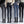 Load image into Gallery viewer, ZOENOVA Winter Thick Velvet Women High Waist Skinny Jeans Simple Fleece Warm Slim Fit Stretch Ladies Casual Denim Pencil Pants
