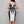 Load image into Gallery viewer, Aesthetic Print Slim Sleeveless Dresses For Women Vintage Fashion Robe Femme High Waist Knee Elegant Dress
