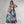 Load image into Gallery viewer, CM.YAYA Women Plus Size Autumn Spaghetti Strap Ruffles Hem Loose Maxi Long Floral Leaf Print Dresses Fashion Party Slim Dress
