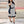 Load image into Gallery viewer, Women Elegant Chic Polka Dot Patchwork Round Neck Wrist Mermaid Bodycon Midi Working Dress
