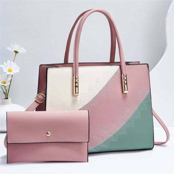 Top Quality Famous Brand Bags New Designer Luxury Female Bag Women Pu Leather Handbags Fashion Shoulder Bags Crossbody Bag